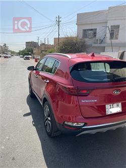 كيا سبورتاج